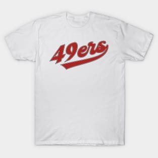 49ers T-Shirt